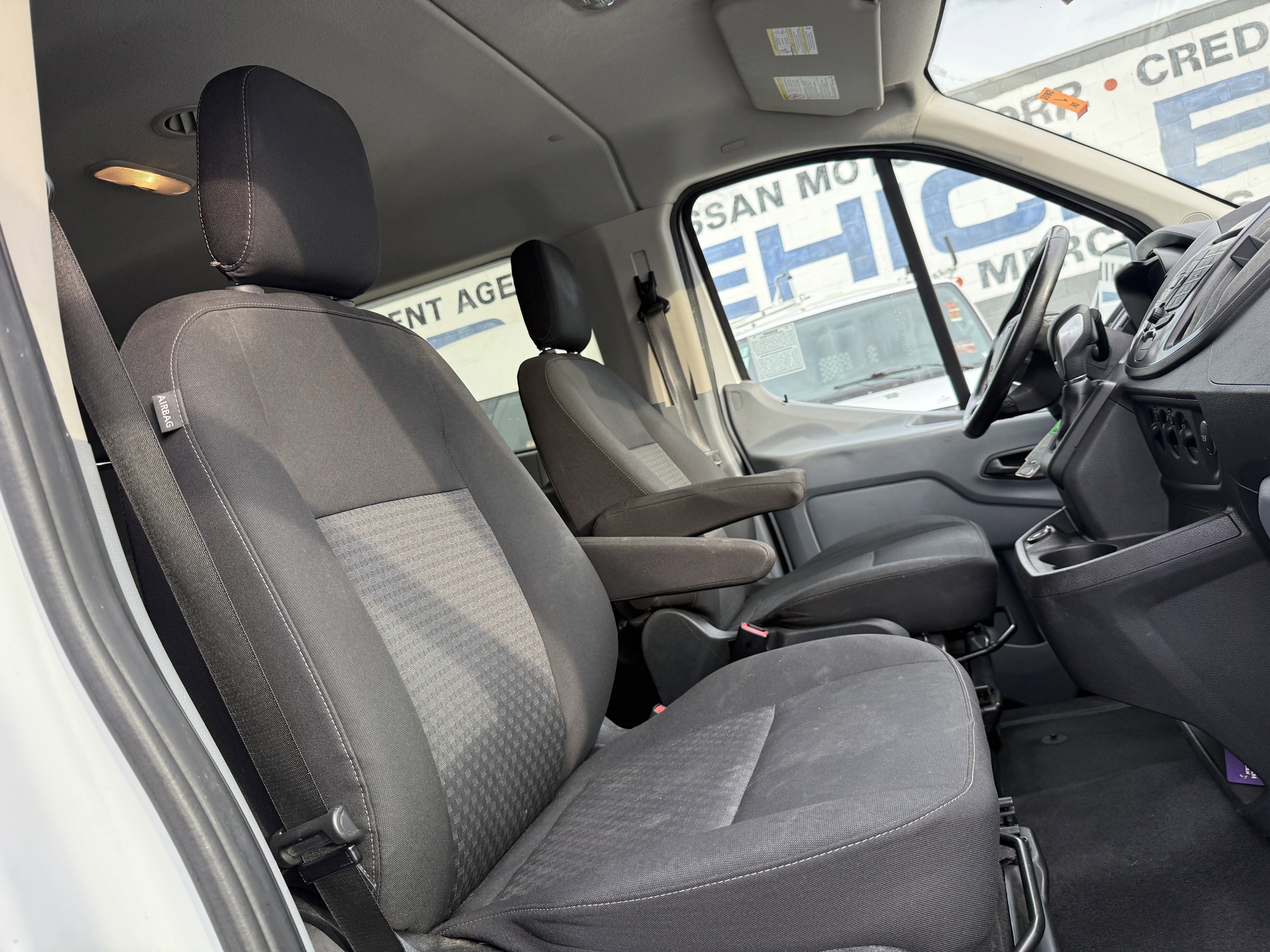 2017 Ford Transit Wagon XLT