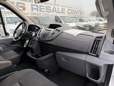 2017 Ford Transit Wagon XLT