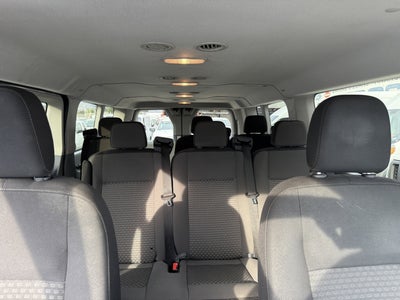 2017 Ford Transit Wagon XLT
