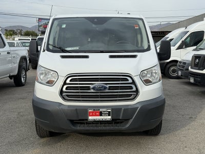 2017 Ford Transit Wagon XLT