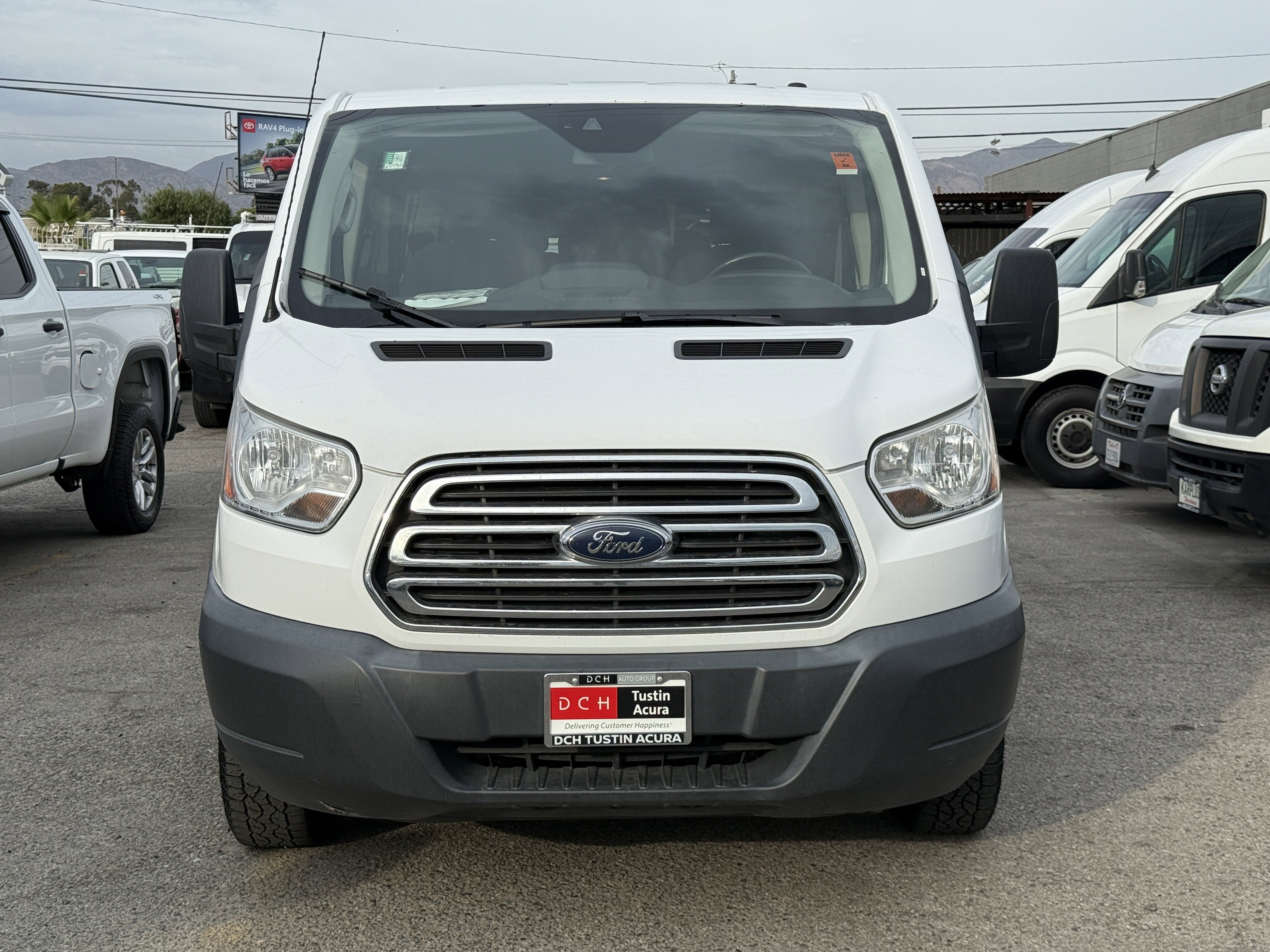 2017 Ford Transit Wagon XLT