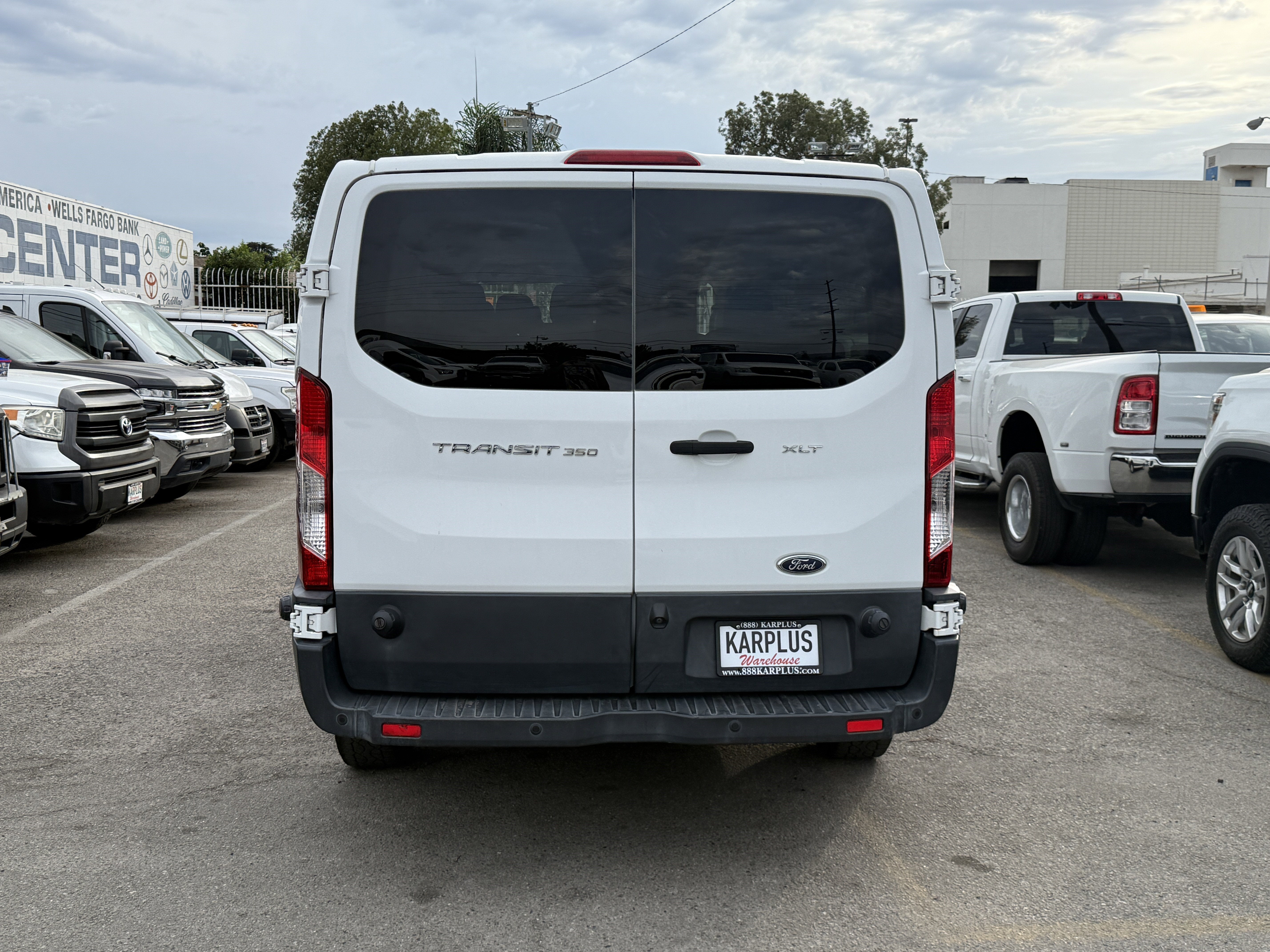 2017 Ford Transit Wagon XLT