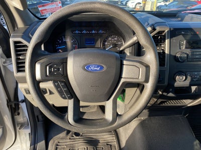 2019 Ford Super Duty F-250 SRW XL