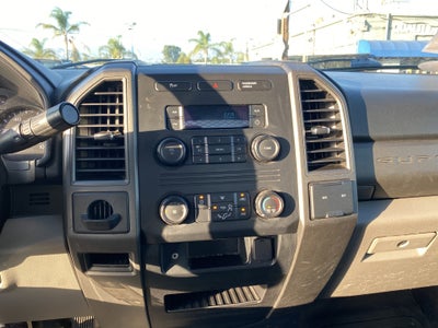 2019 Ford Super Duty F-250 SRW XL
