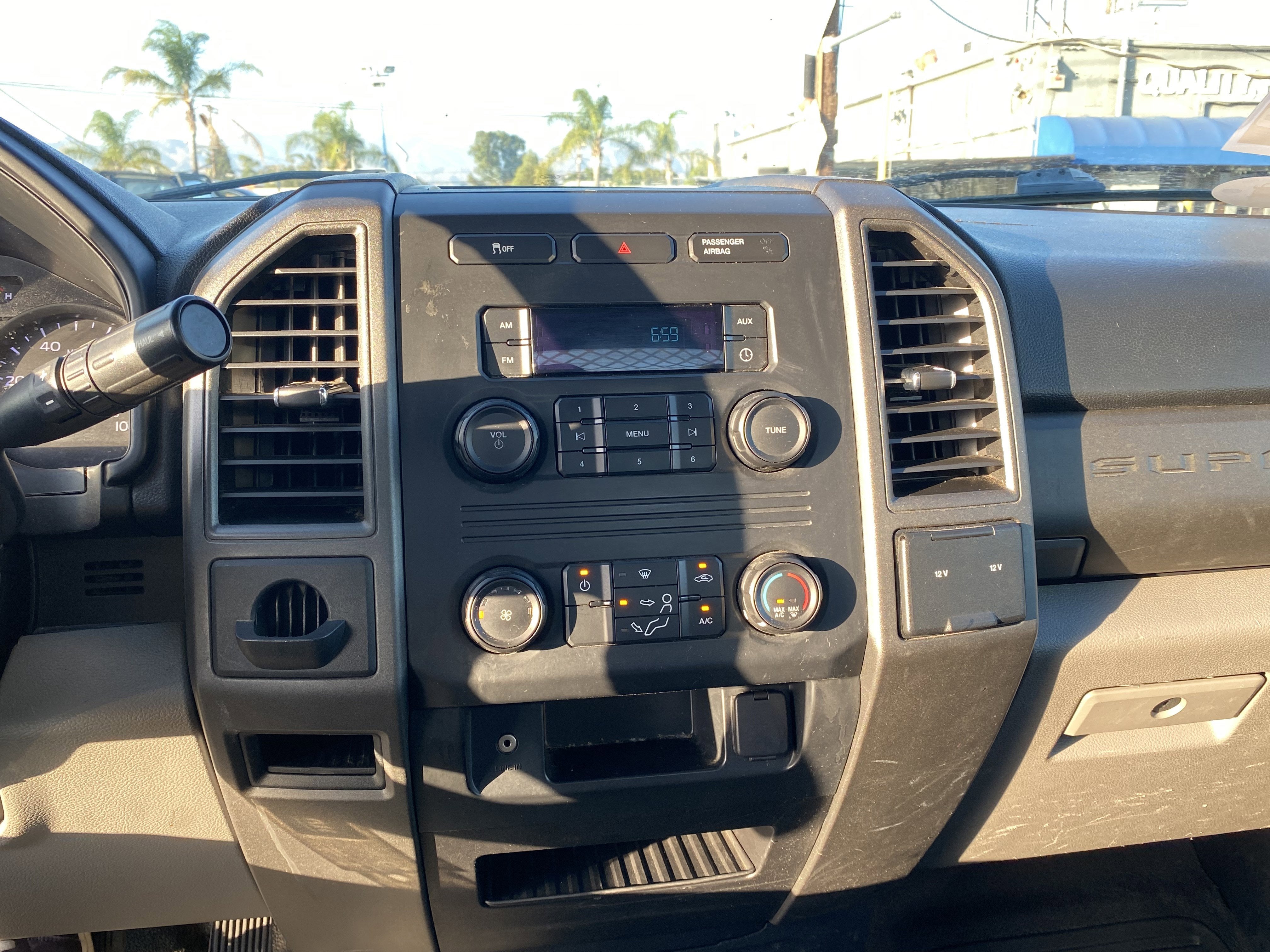 2019 Ford Super Duty F-250 SRW XL