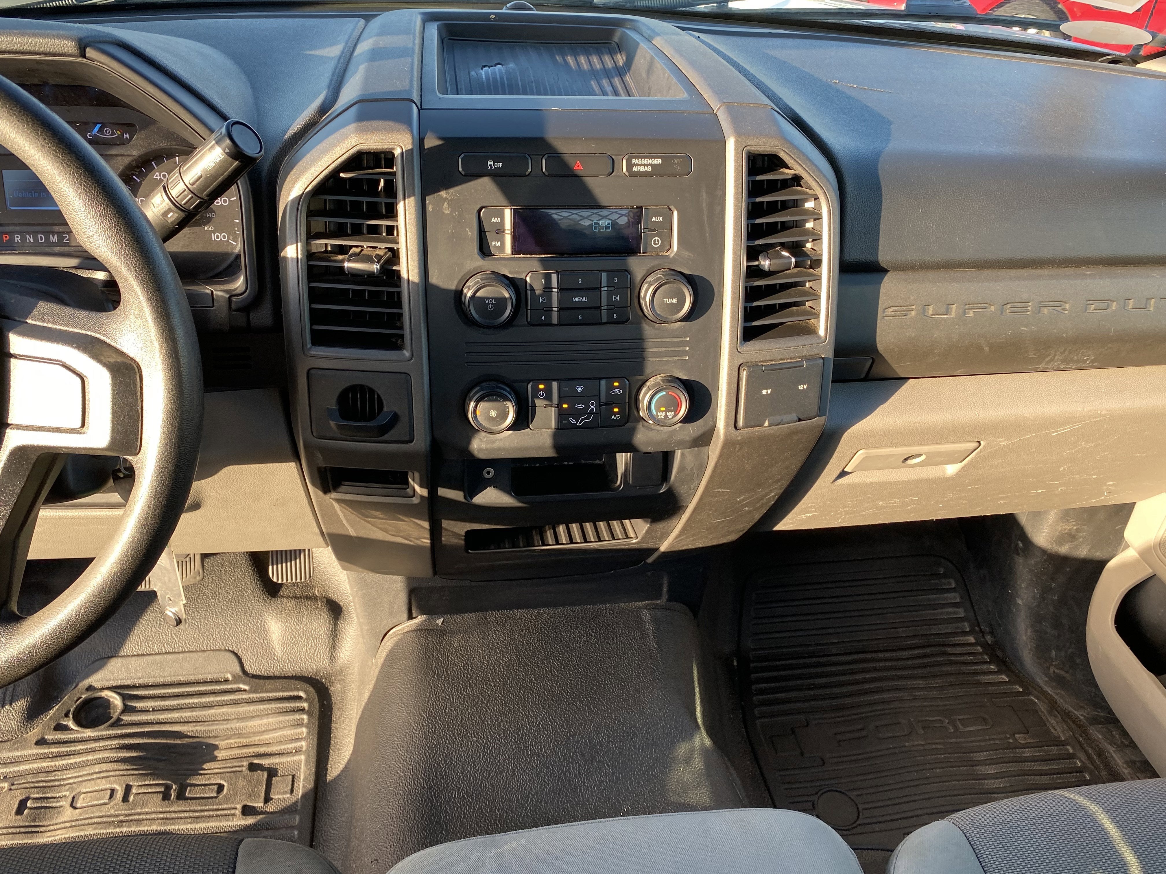 2019 Ford Super Duty F-250 SRW XL