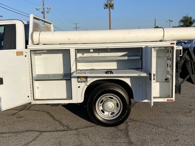 2019 Ford Super Duty F-250 SRW XL