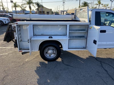 2019 Ford Super Duty F-250 SRW XL