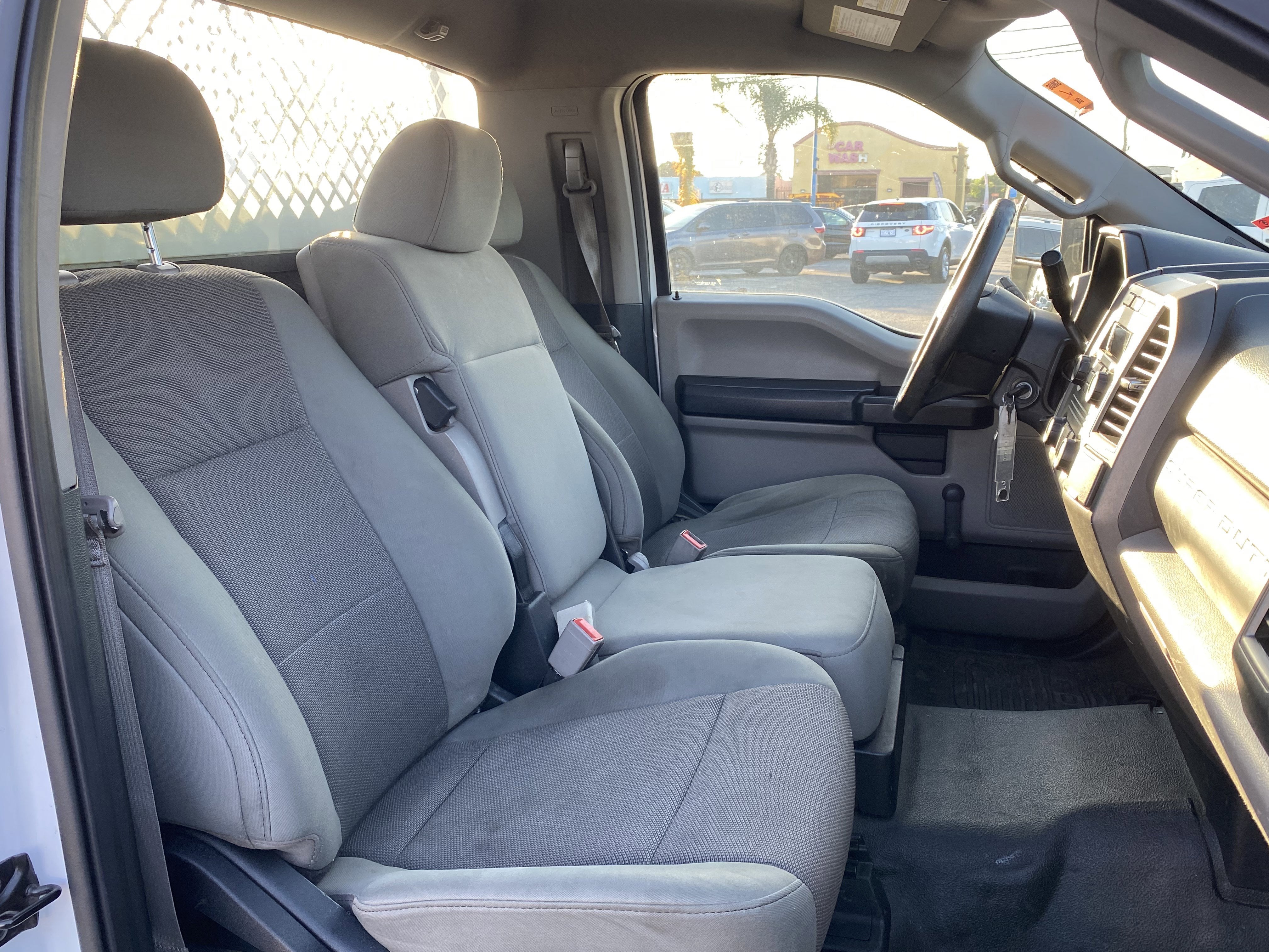 2019 Ford Super Duty F-250 SRW XL