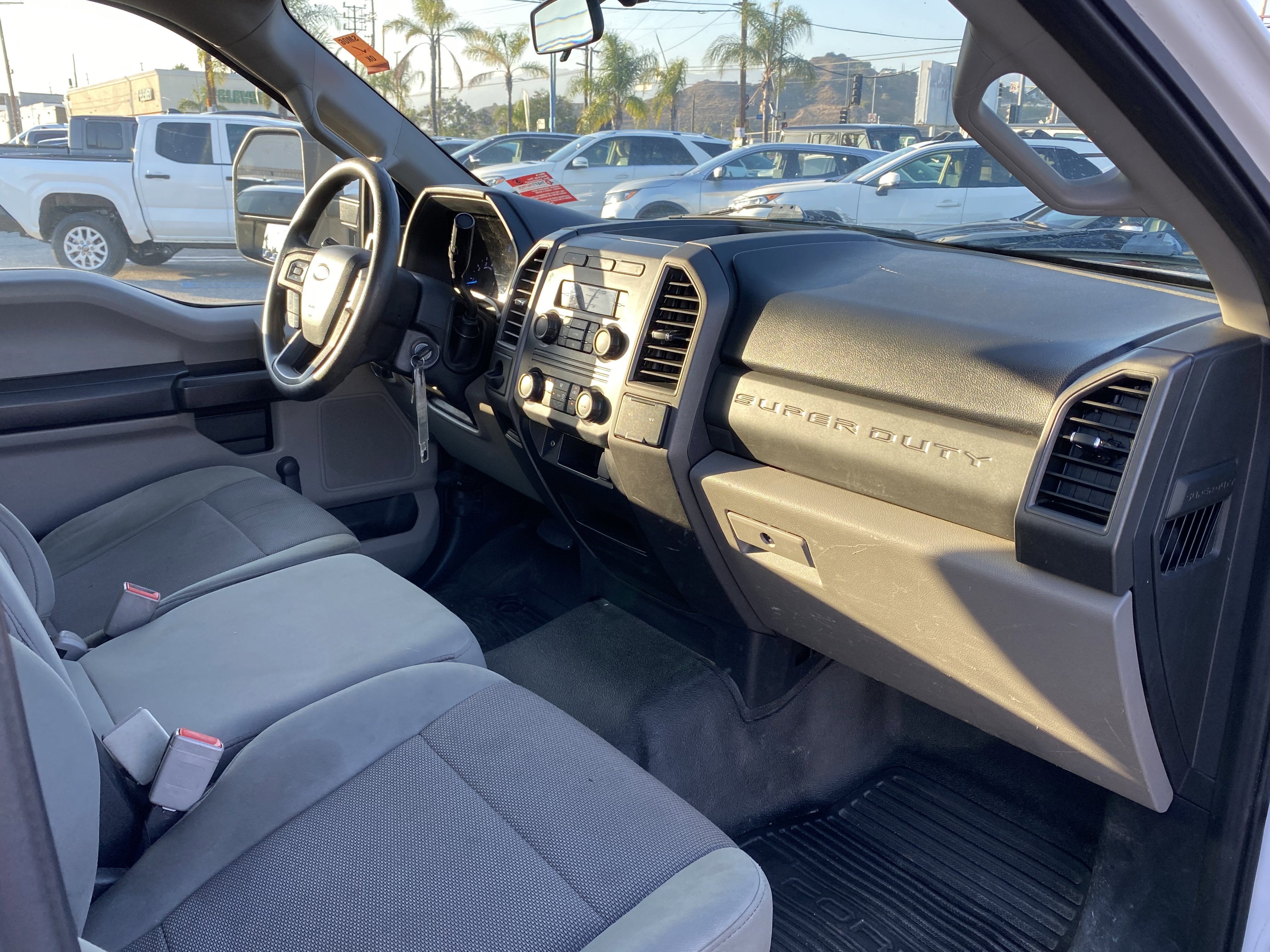 2019 Ford Super Duty F-250 SRW XL