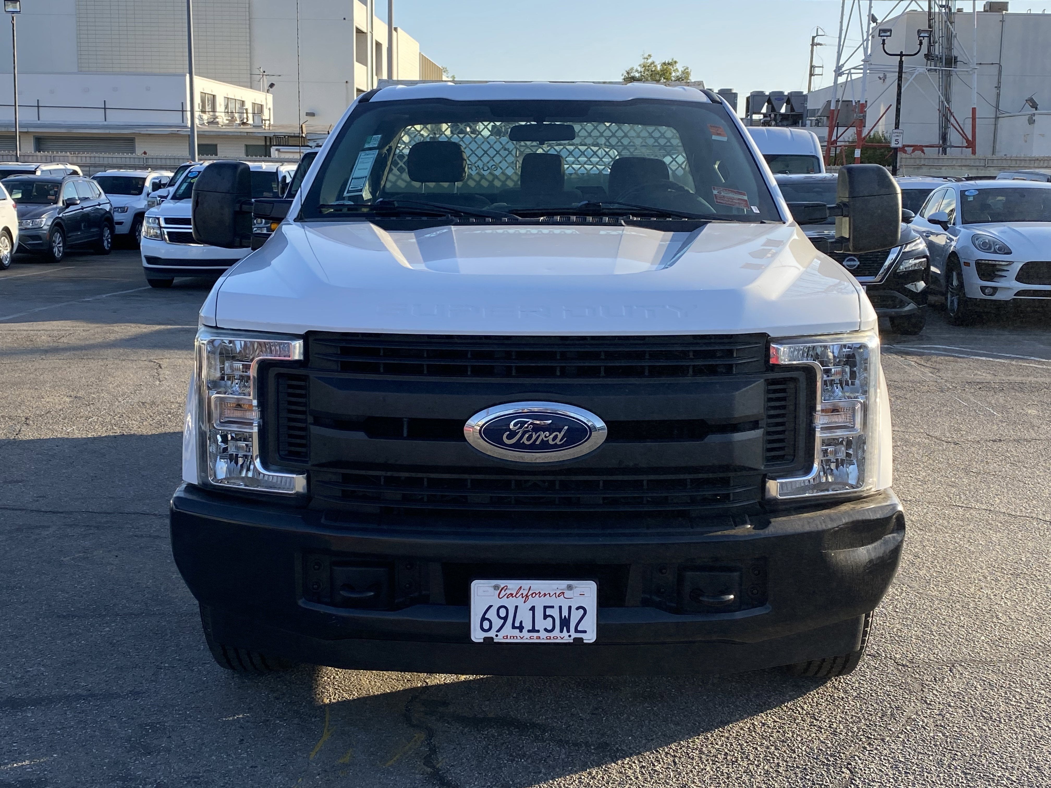 2019 Ford Super Duty F-250 SRW XL