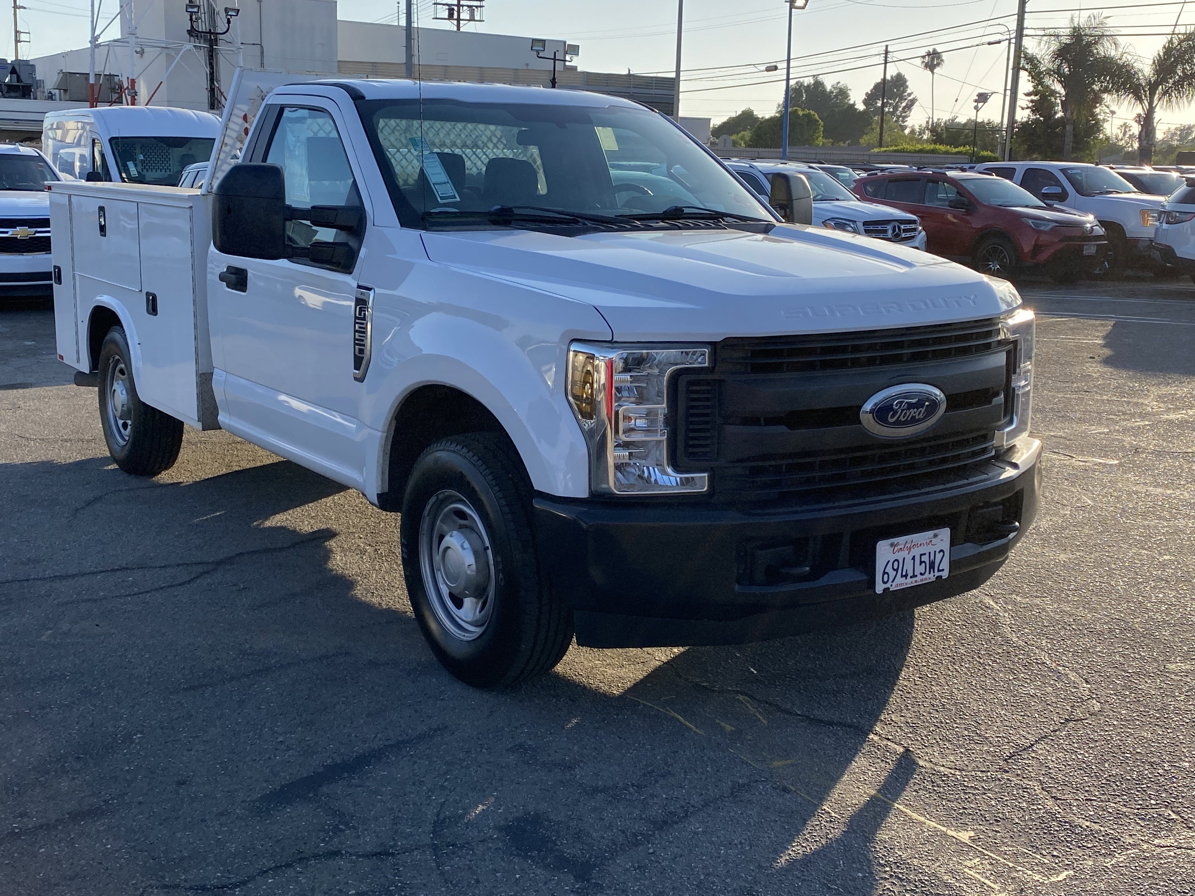 2019 Ford Super Duty F-250 SRW XL