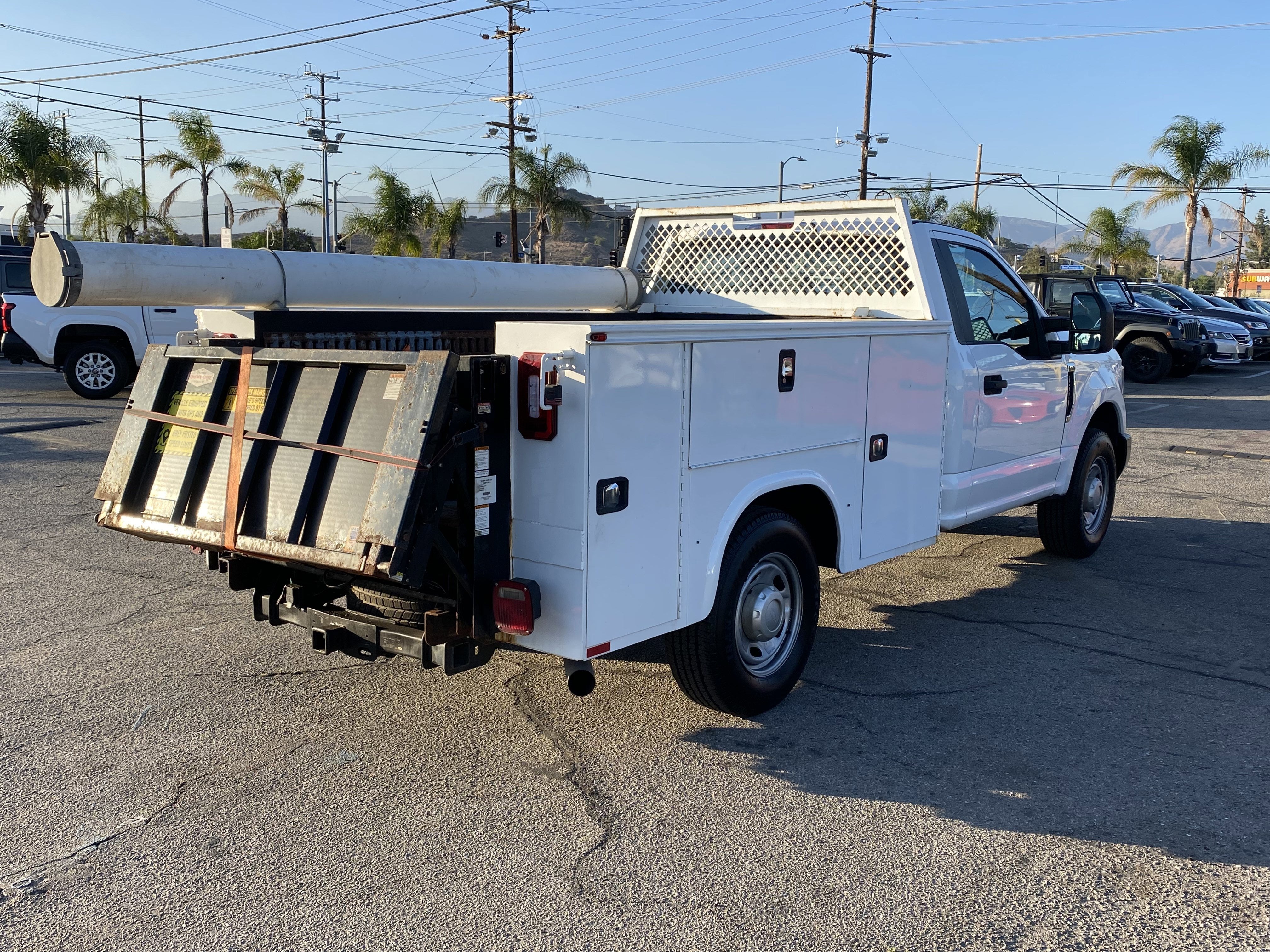 2019 Ford Super Duty F-250 SRW XL