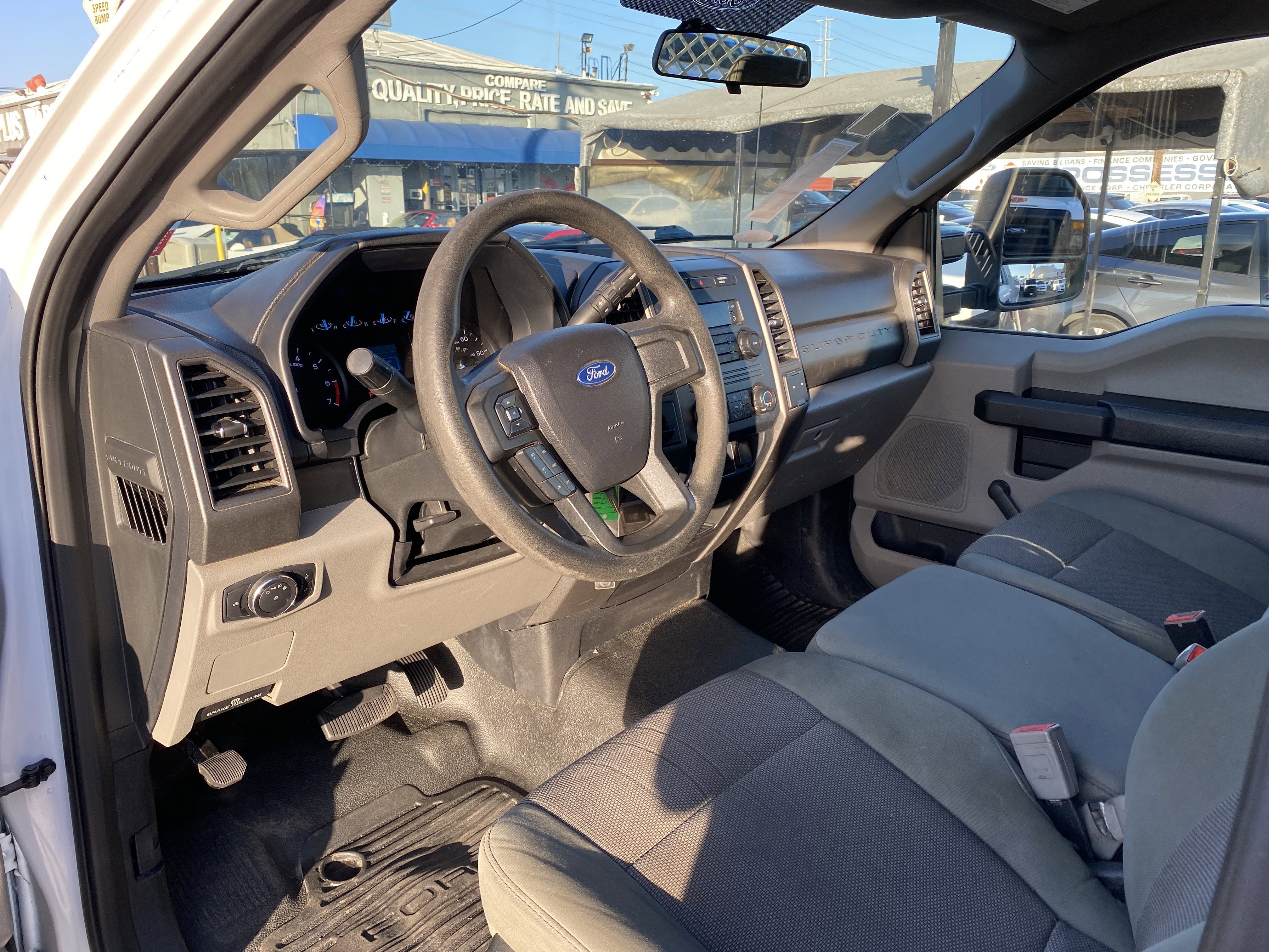 2019 Ford Super Duty F-250 SRW XL
