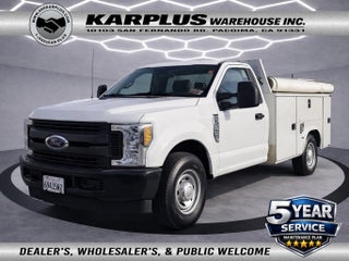 2019 Ford Super Duty F-250 SRW XL