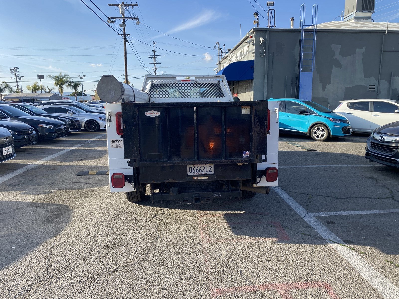 2018 Ford Super Duty F-250 SRW XL