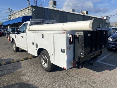 2018 Ford Super Duty F-250 SRW XL