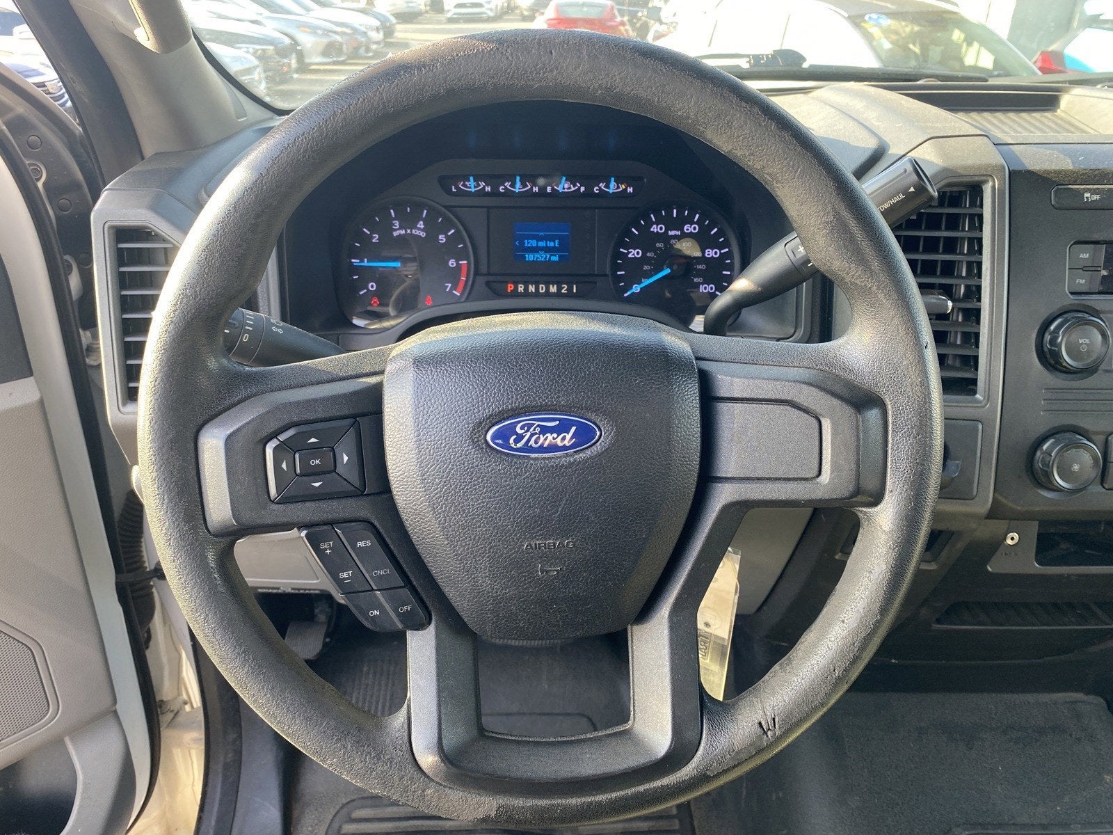 2018 Ford Super Duty F-250 SRW XL