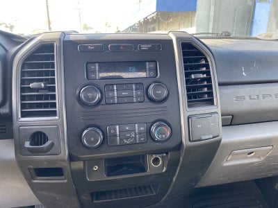 2018 Ford Super Duty F-250 SRW XL