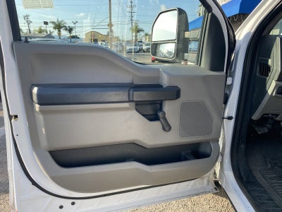 2018 Ford Super Duty F-250 SRW XL