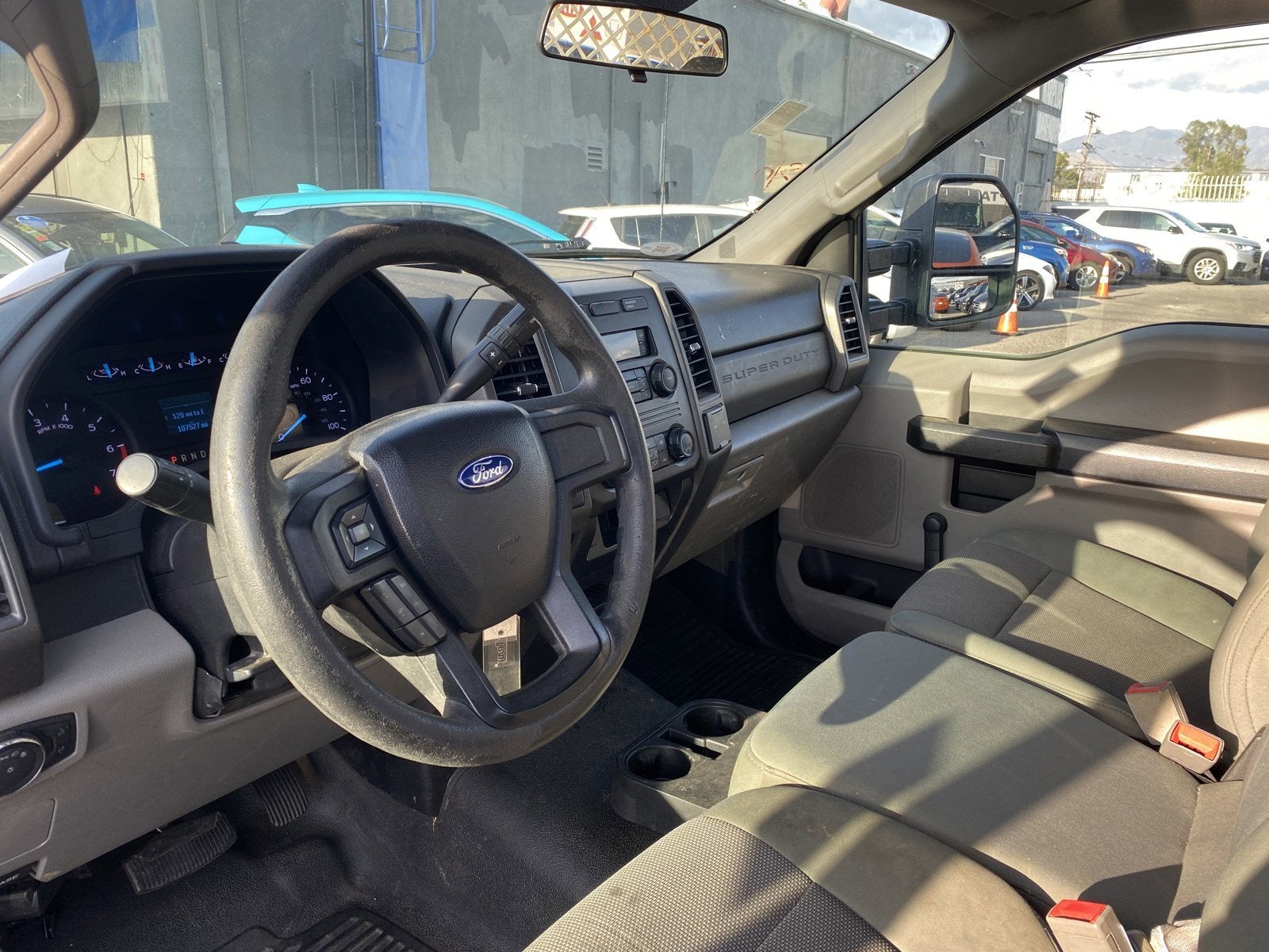 2018 Ford Super Duty F-250 SRW XL