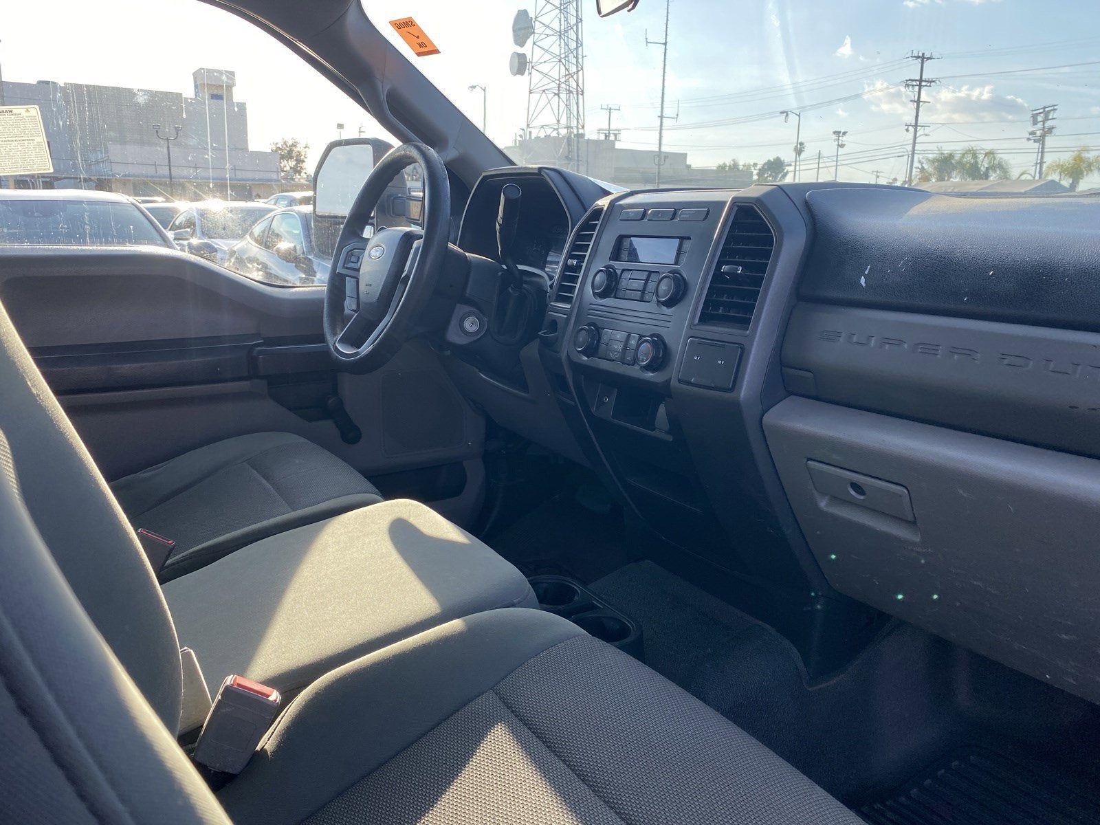 2018 Ford Super Duty F-250 SRW XL