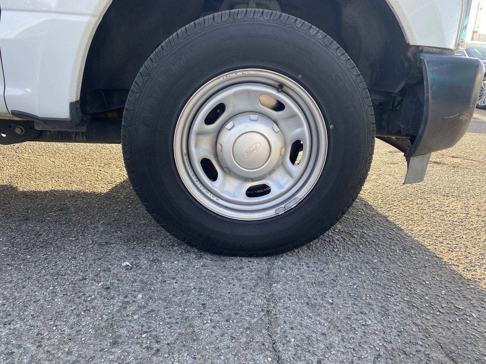 2018 Ford Super Duty F-250 SRW XL