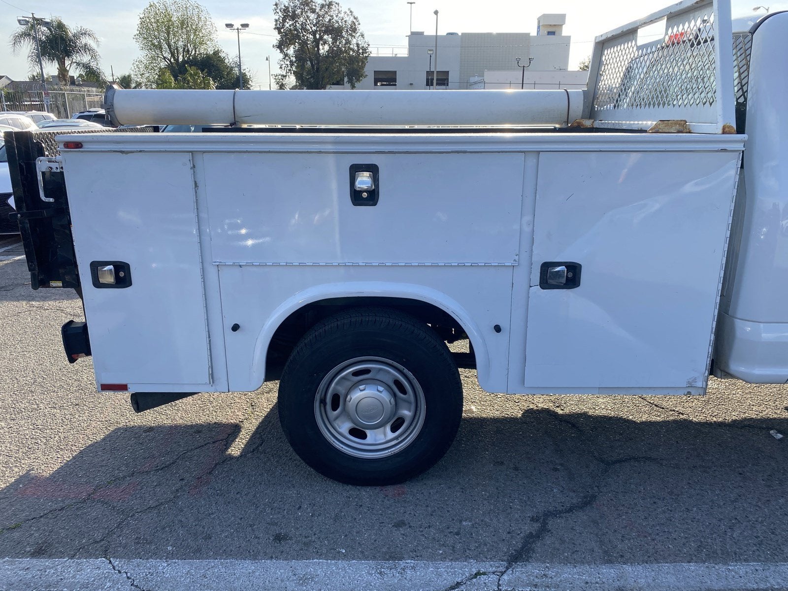 2018 Ford Super Duty F-250 SRW XL