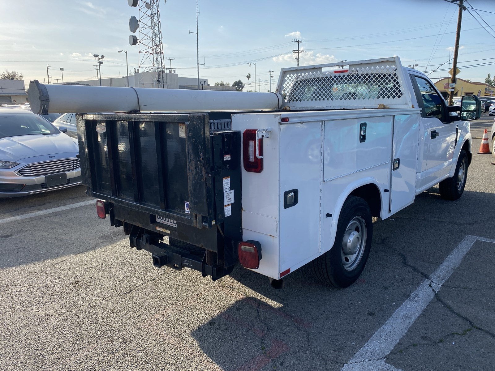 2018 Ford Super Duty F-250 SRW XL