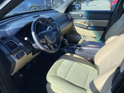 2016 Ford Explorer Base