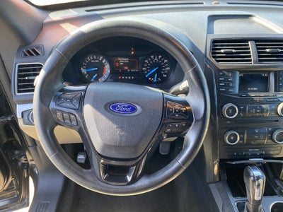 2016 Ford Explorer Base