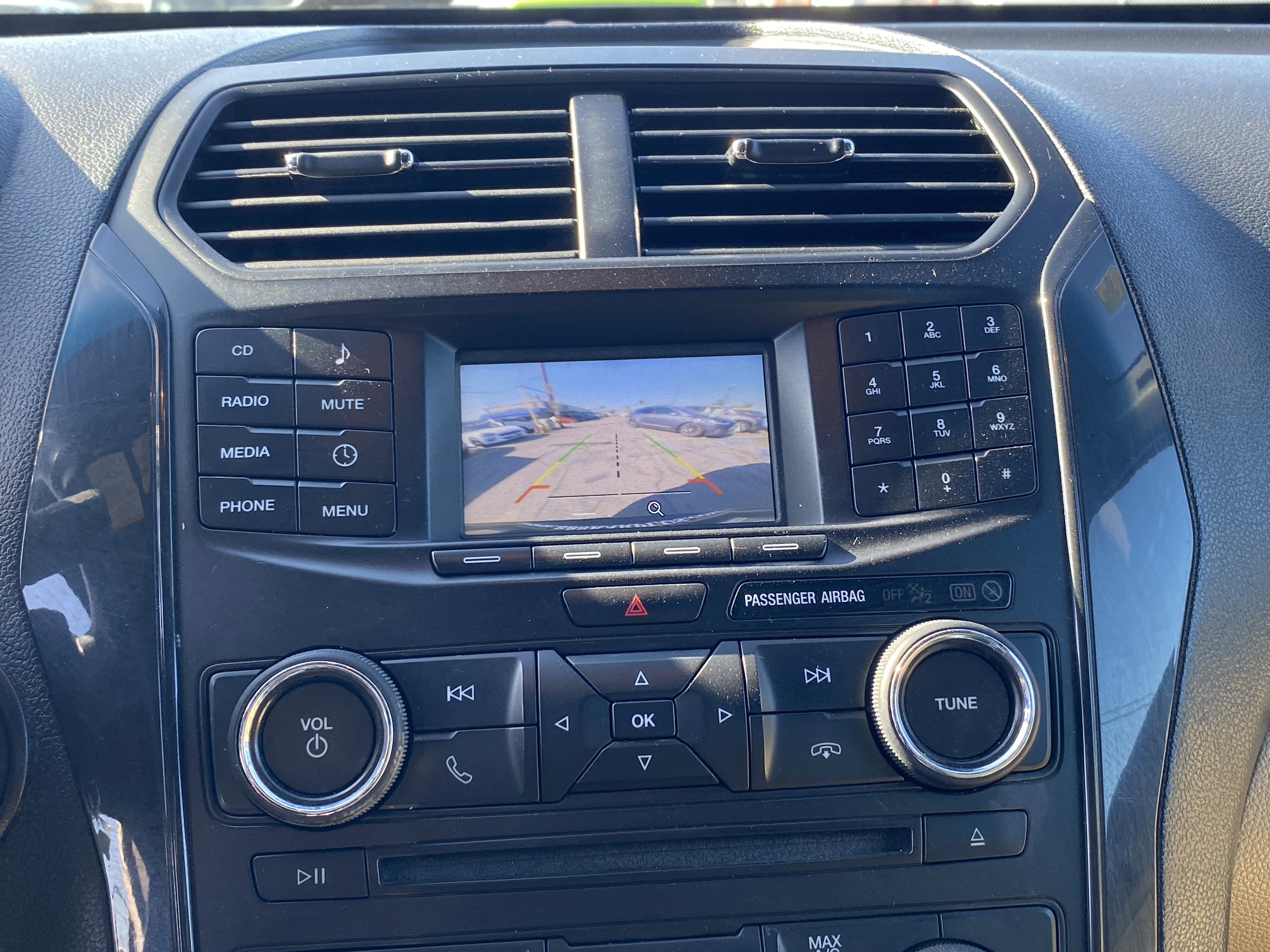 2016 Ford Explorer Base