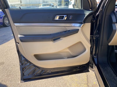 2016 Ford Explorer Base