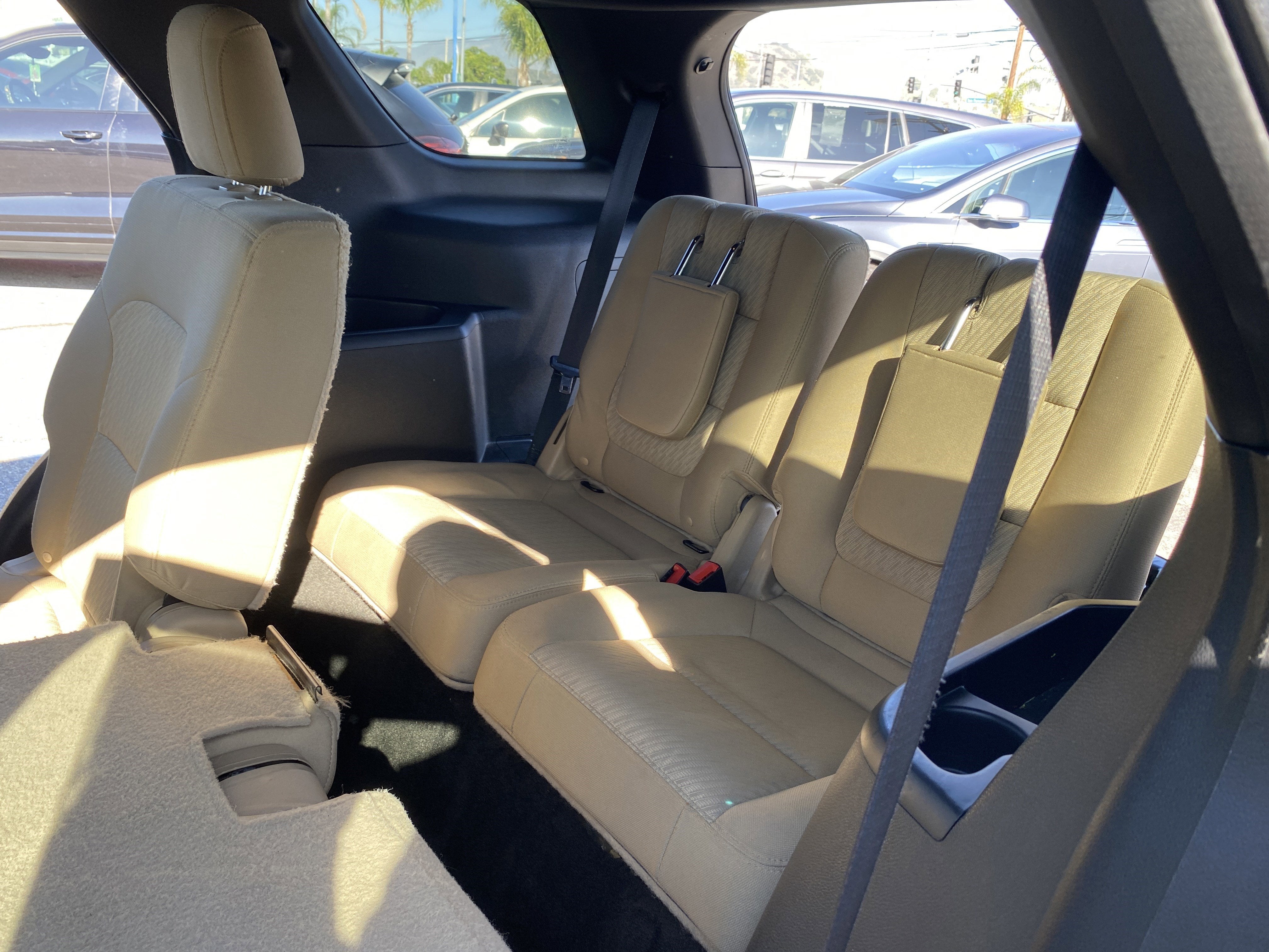 2016 Ford Explorer Base