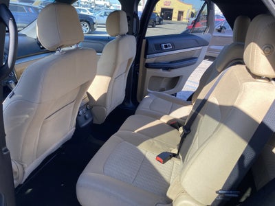 2016 Ford Explorer Base