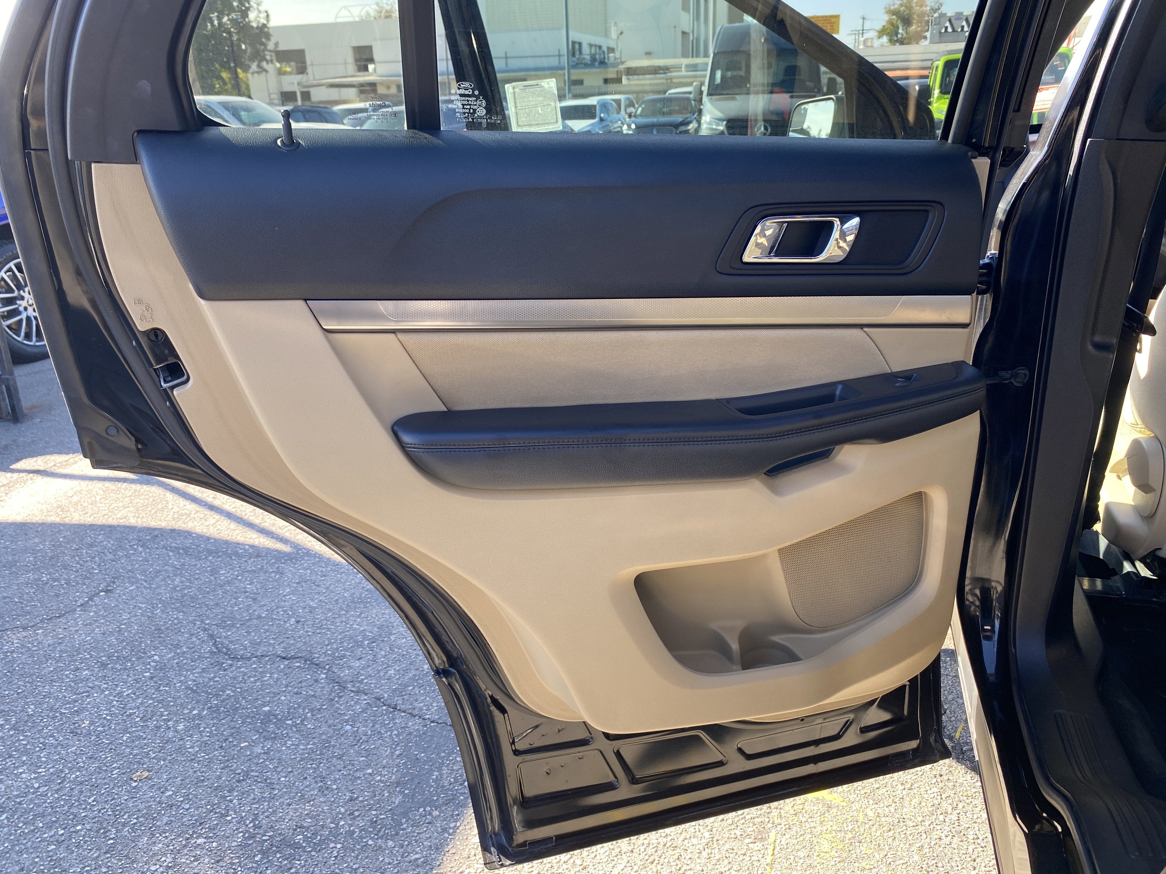 2016 Ford Explorer Base