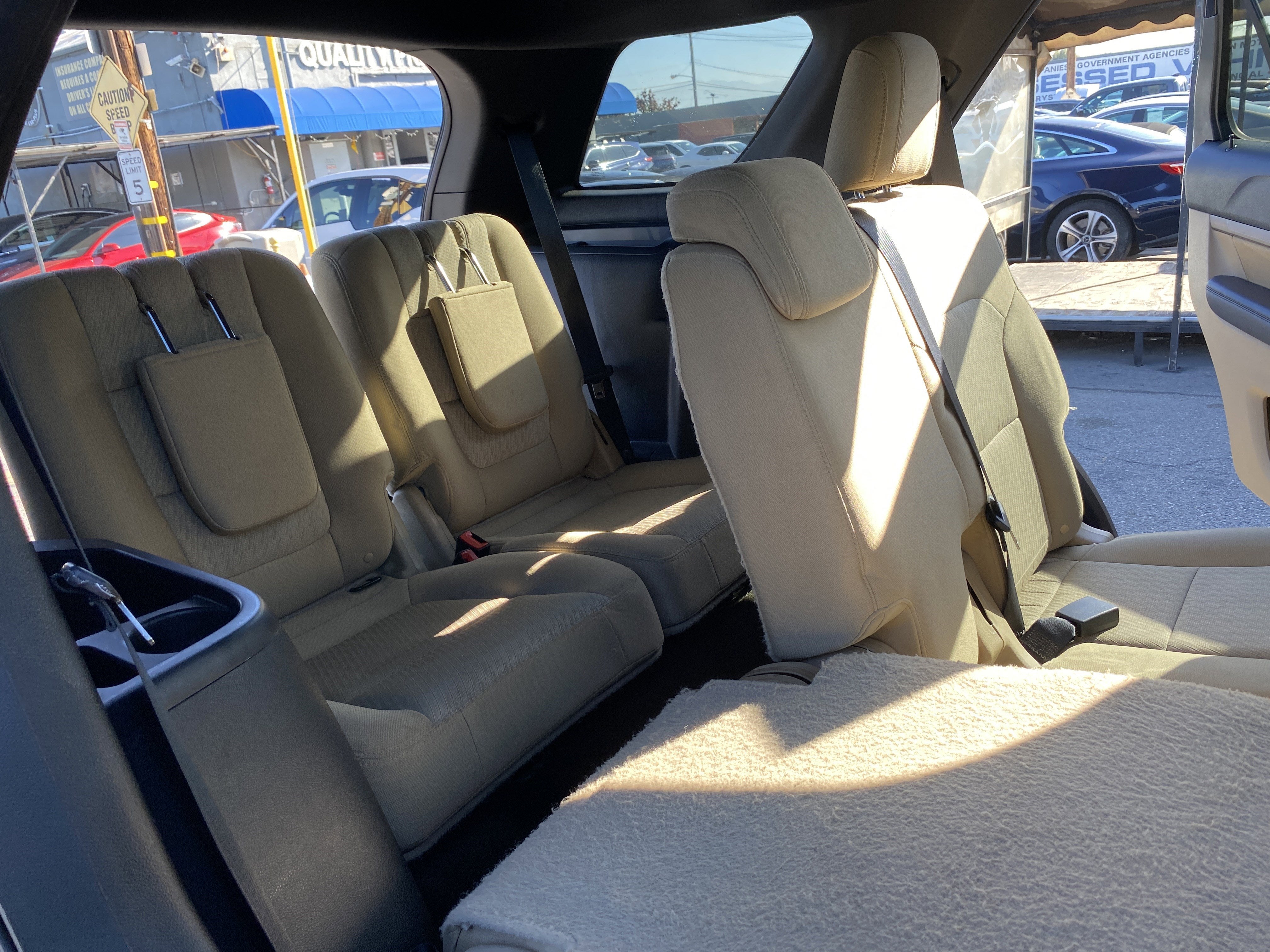 2016 Ford Explorer Base