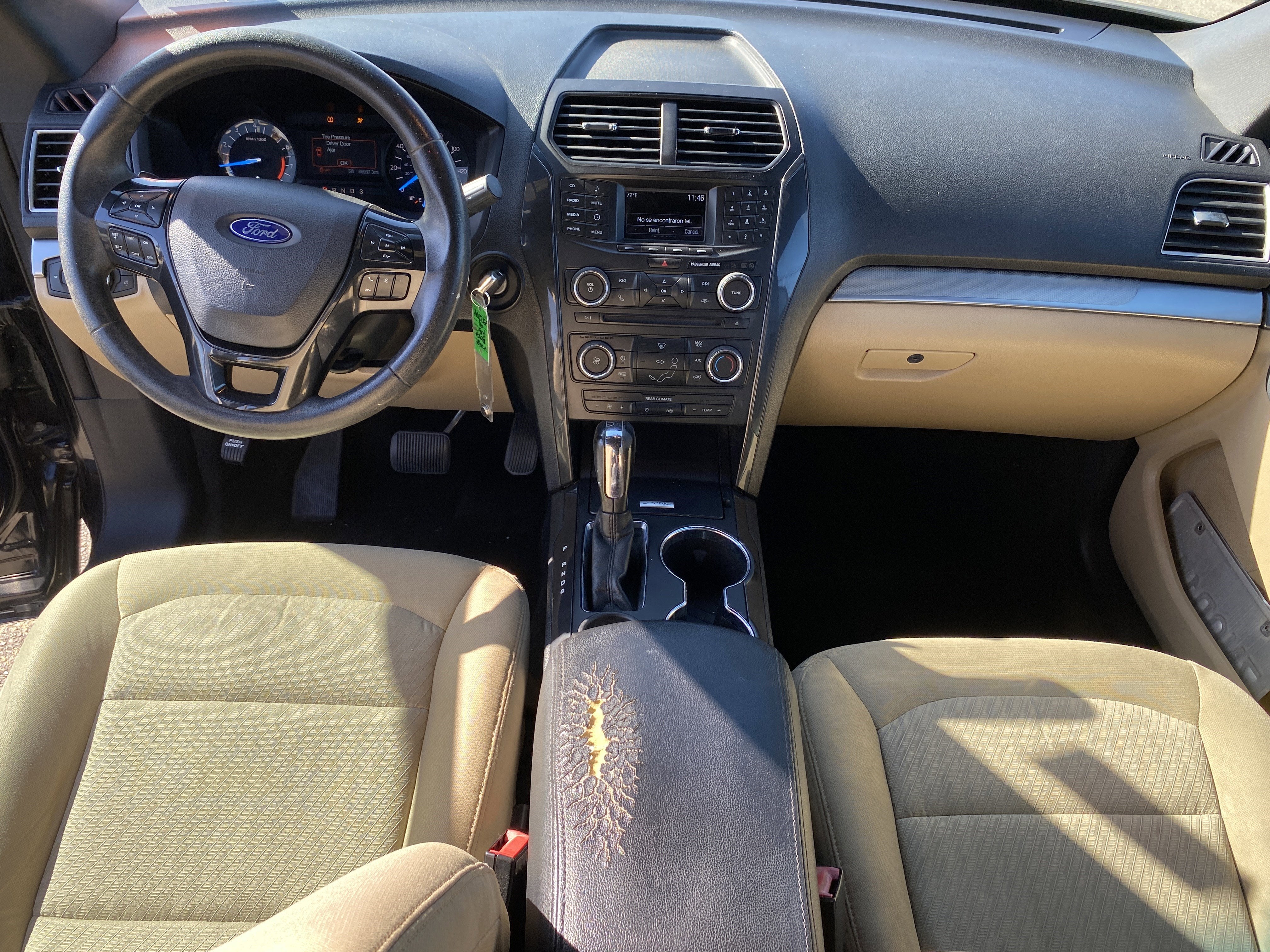 2016 Ford Explorer Base