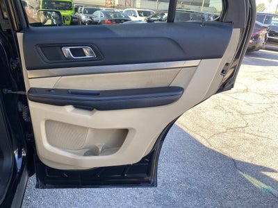 2016 Ford Explorer Base