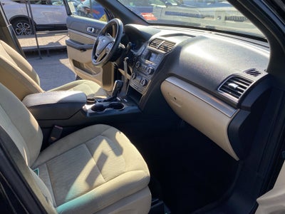 2016 Ford Explorer Base