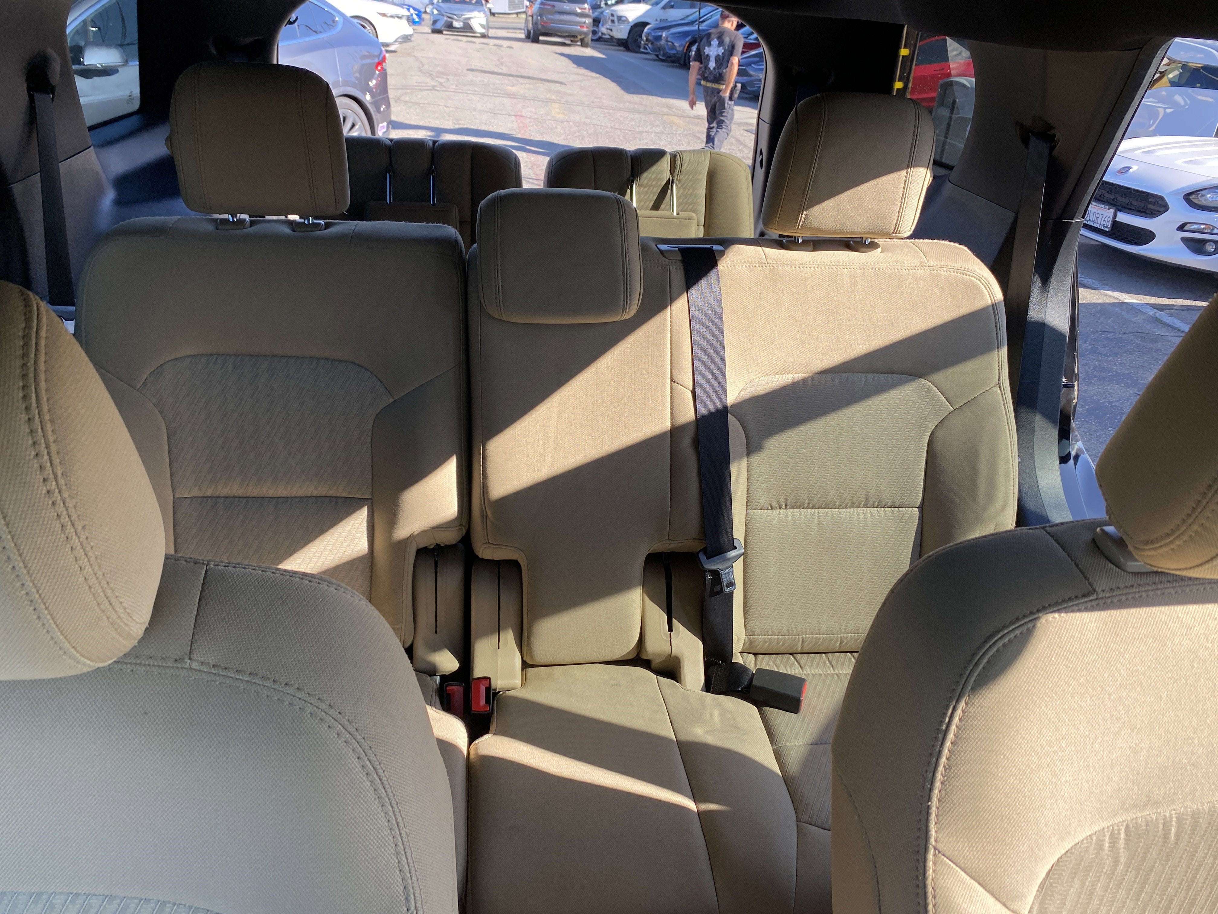 2016 Ford Explorer Base