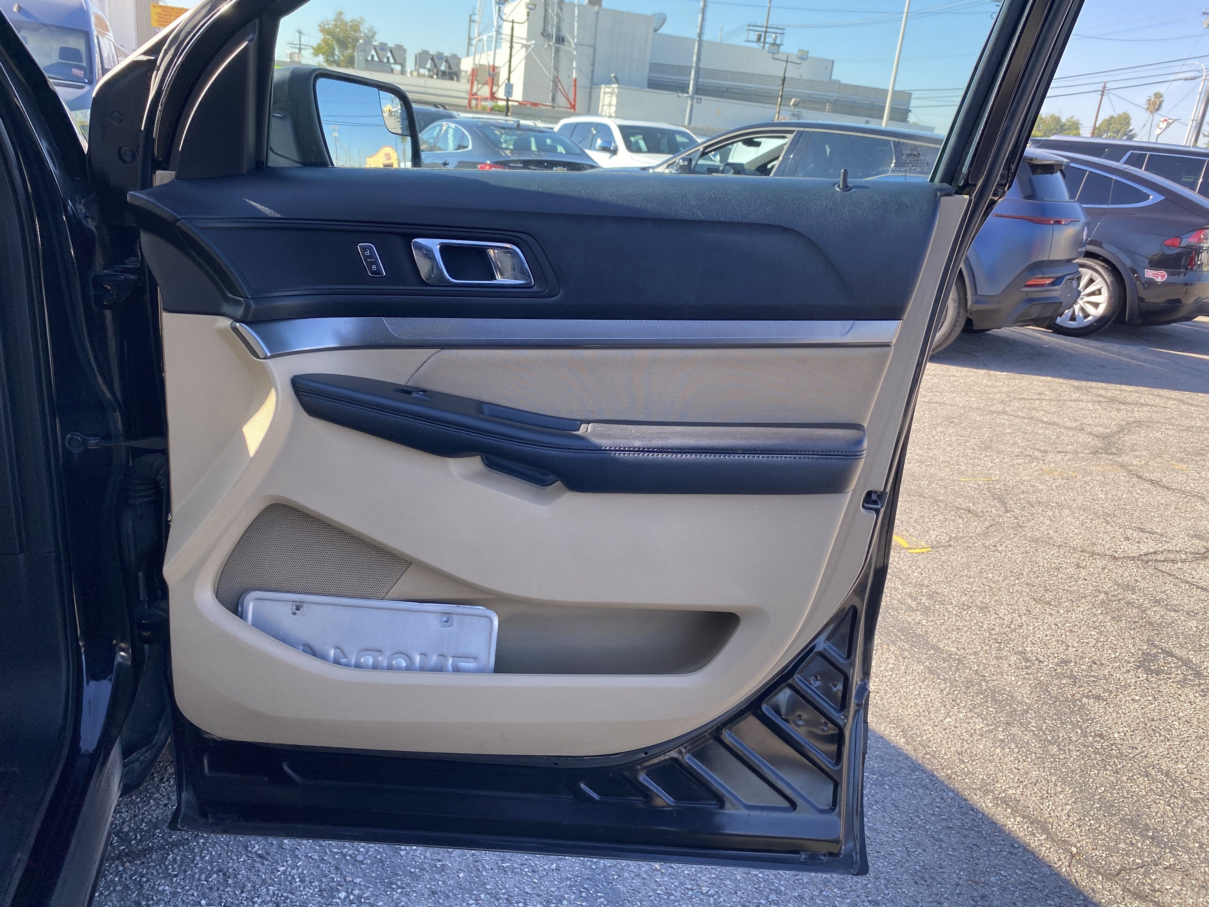 2016 Ford Explorer Base