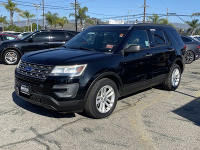2016 Ford Explorer Base