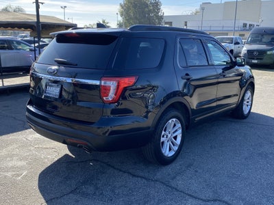 2016 Ford Explorer Base