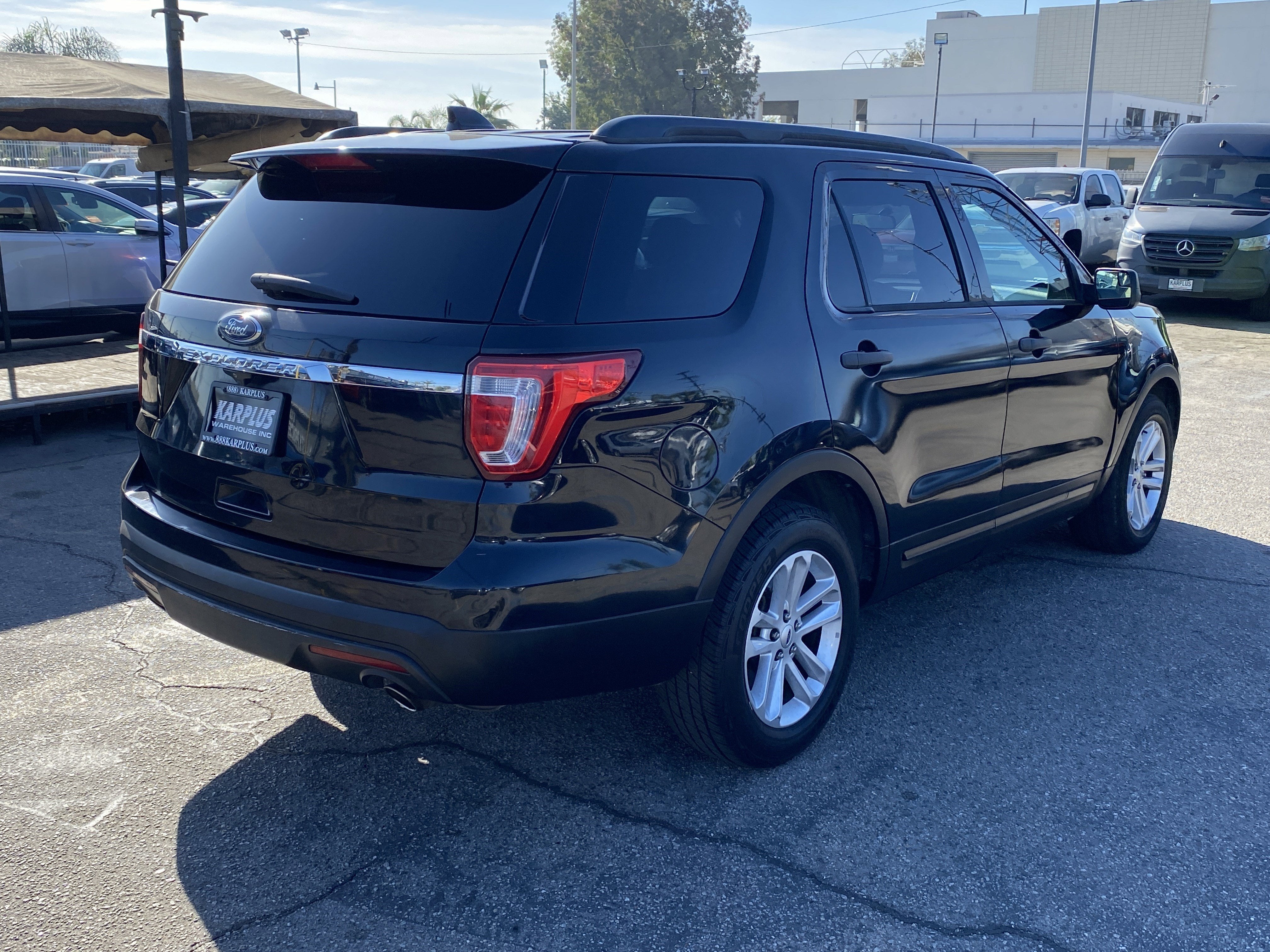 2016 Ford Explorer Base