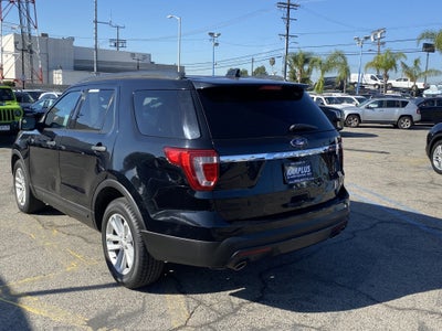 2016 Ford Explorer Base