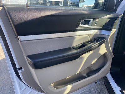 2018 Ford Explorer Base