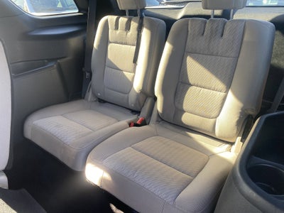 2018 Ford Explorer Base