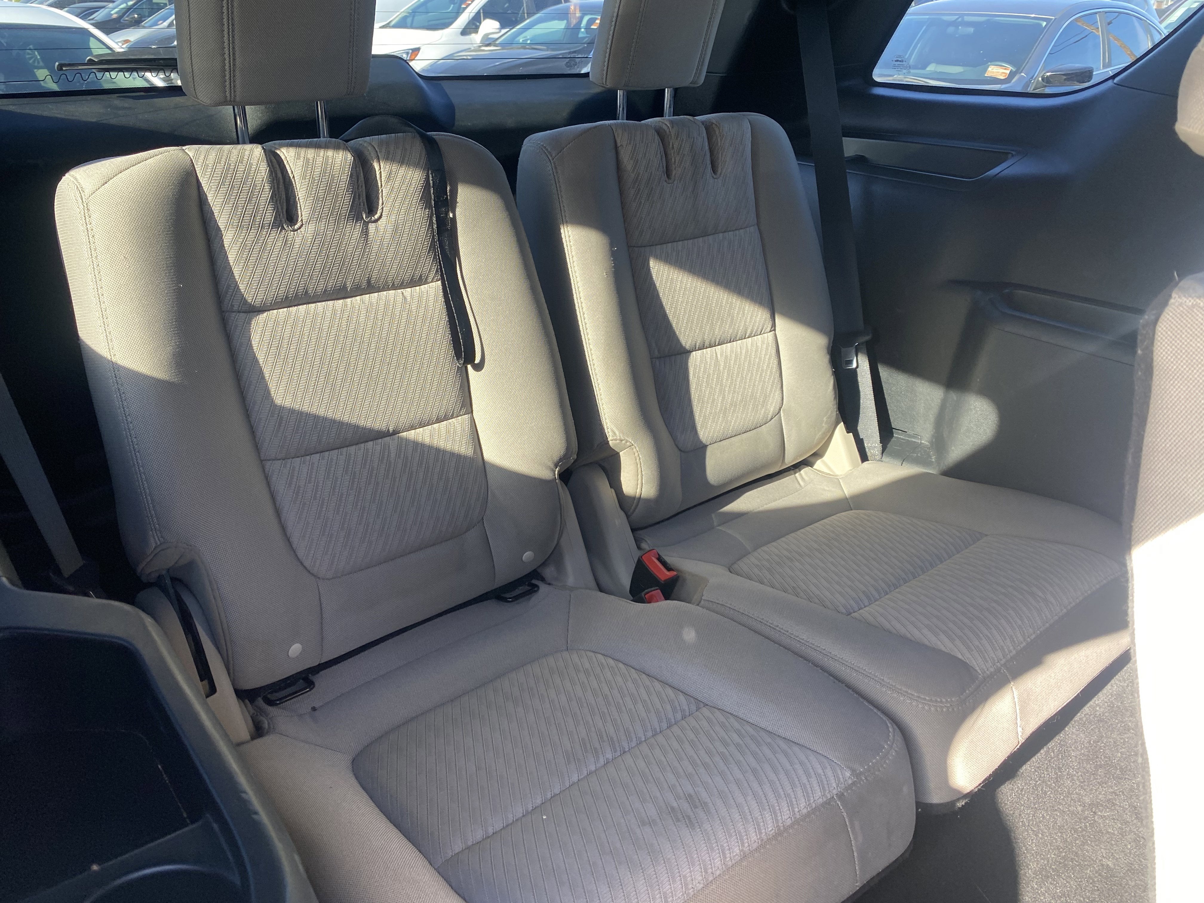 2018 Ford Explorer Base