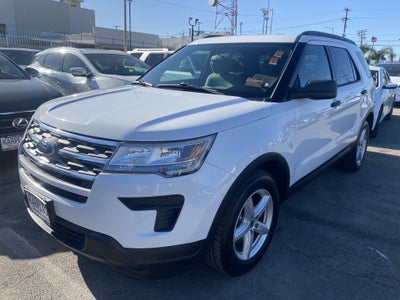 2018 Ford Explorer Base